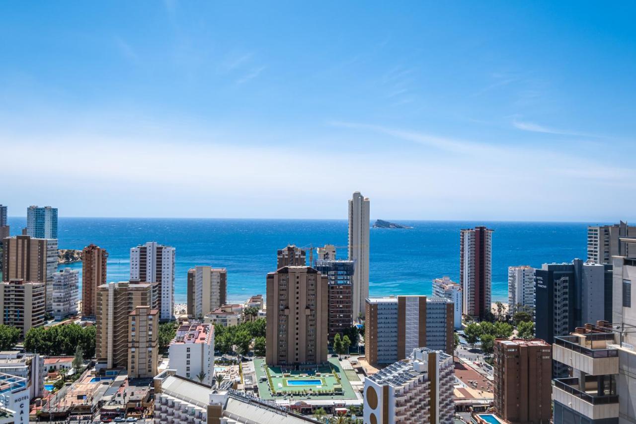 Gemelos 26 27c Levante Appartement Benidorm