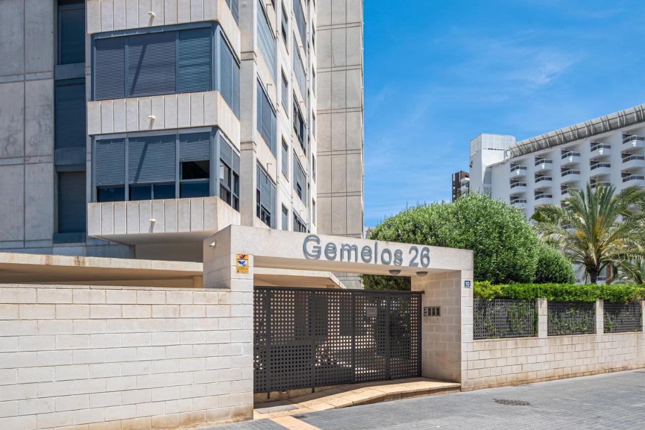 Gemelos 26 27c Levante Appartement