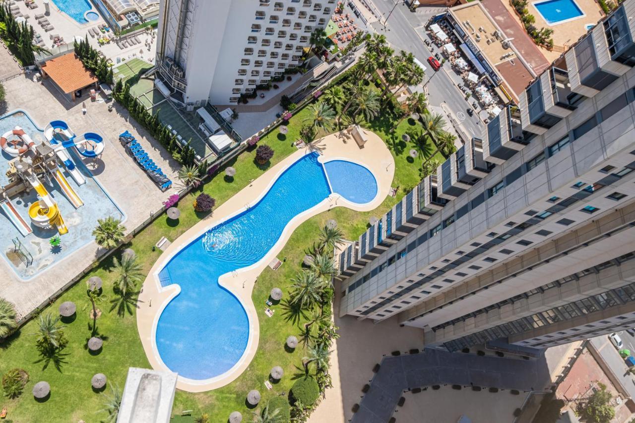 Gemelos 26 27c Levante Appartement Benidorm