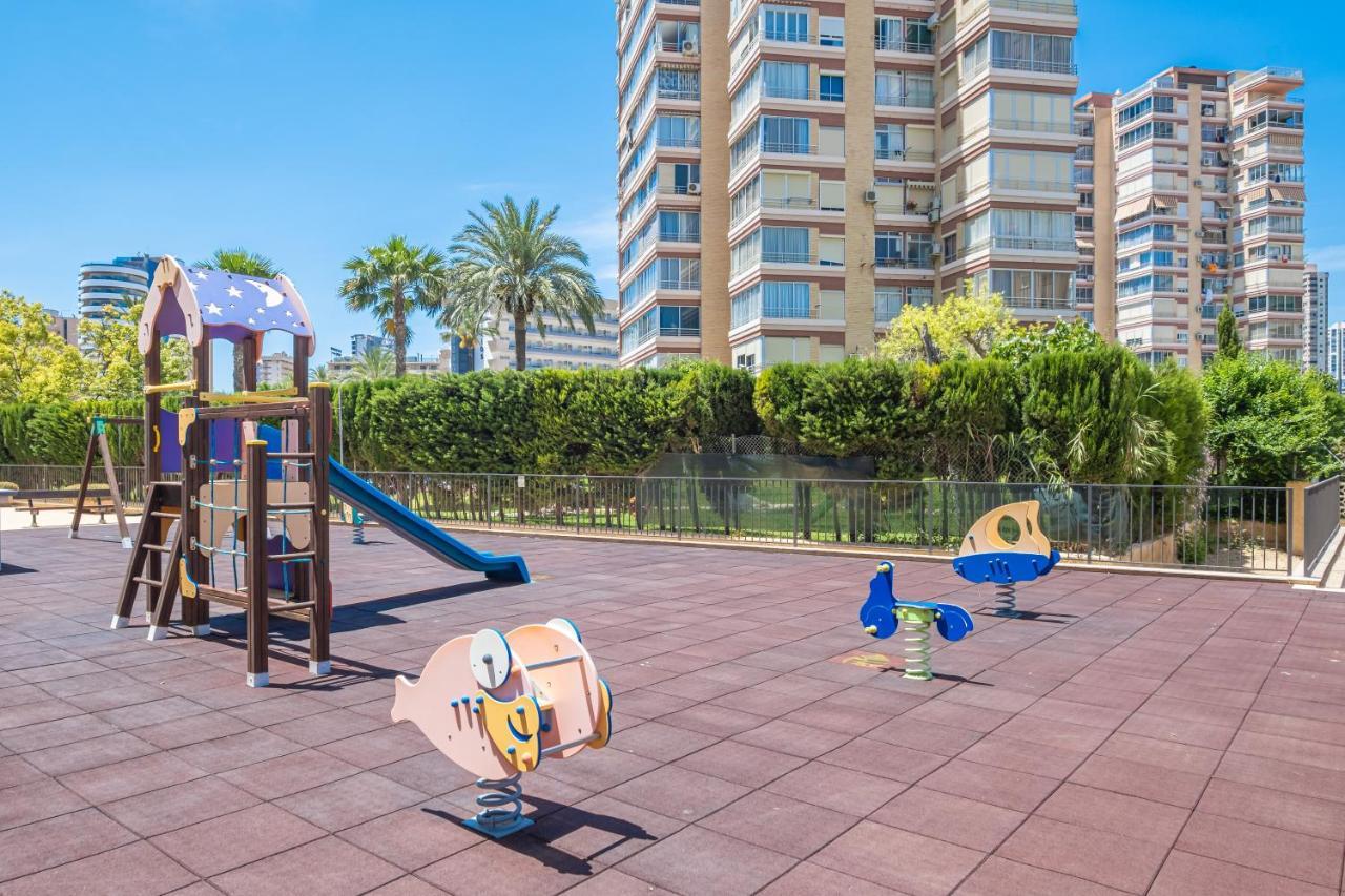 Gemelos 26 27c Levante Appartement Benidorm