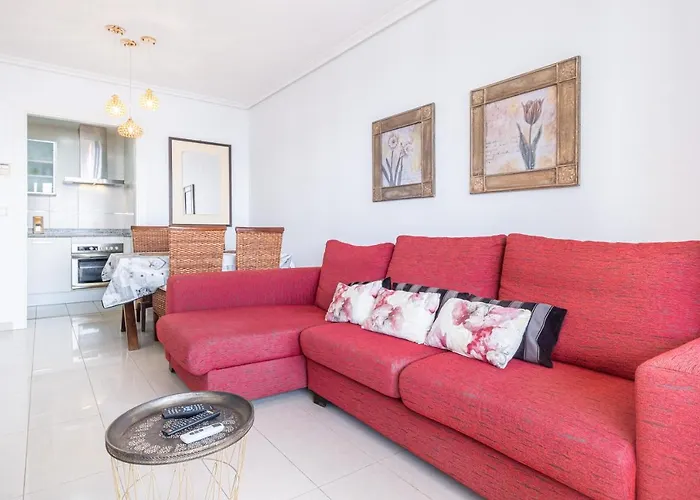 Gemelos 26 Resort Apartment 27C Levante Beach