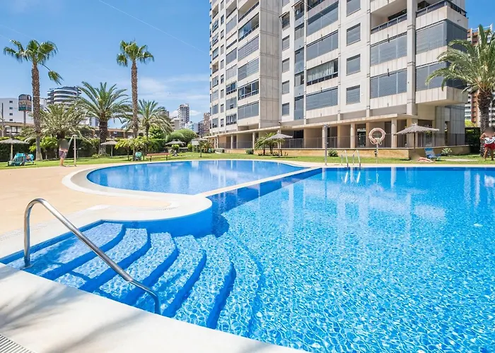 Gemelos 26 Resort Apartment 27C Levante Beach
