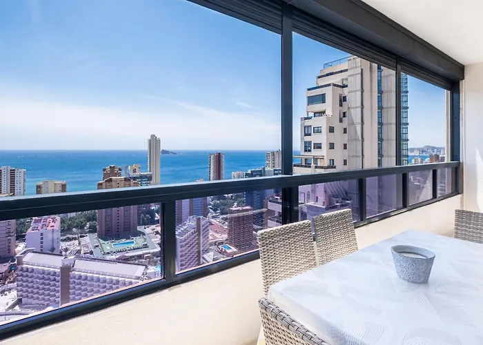 Gemelos 26 Resort Apartment 27C Levante Beach