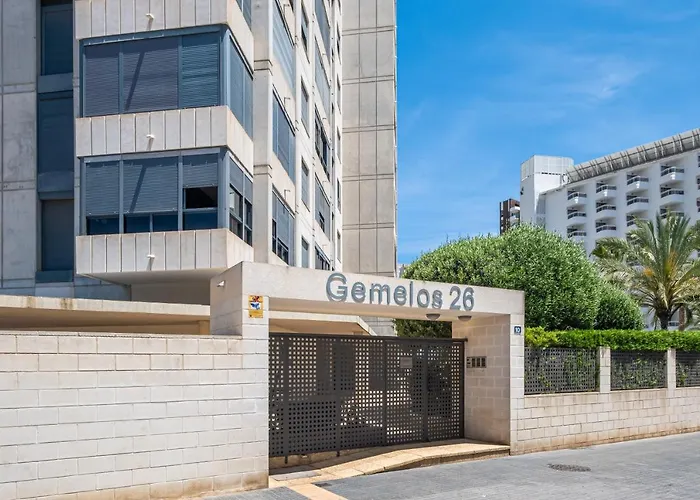 Gemelos 26 Resort Apartment 27C Levante Beach