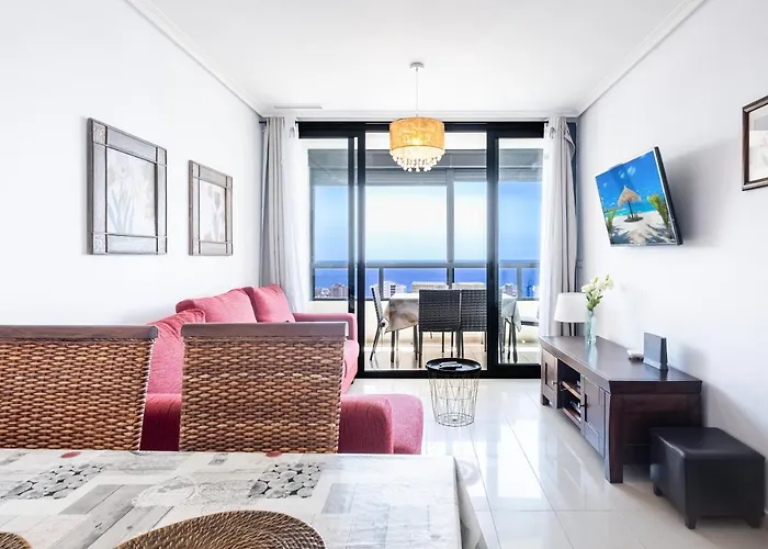 Gemelos 26 Resort Apartment 27C Levante Beach