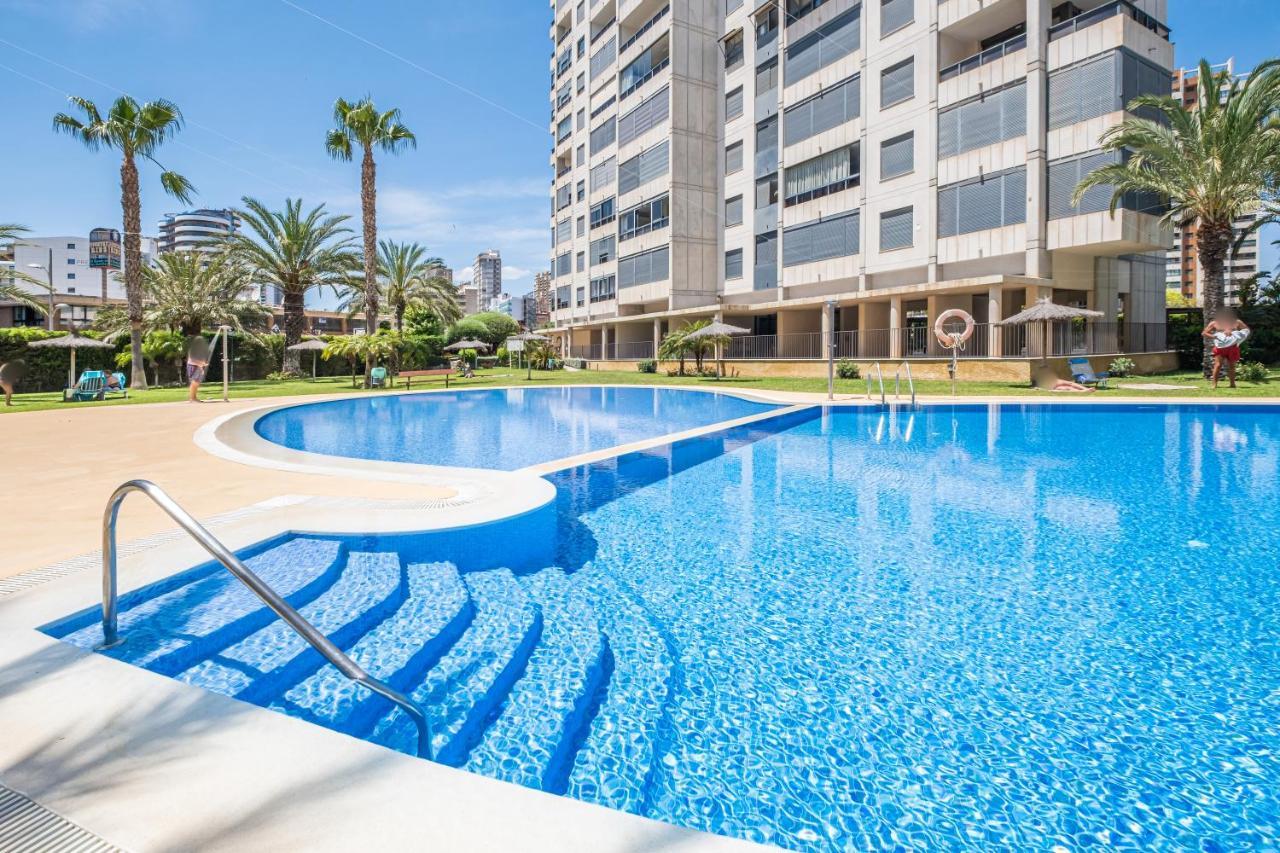 Appartamento Gemelos 26 27c Levante
