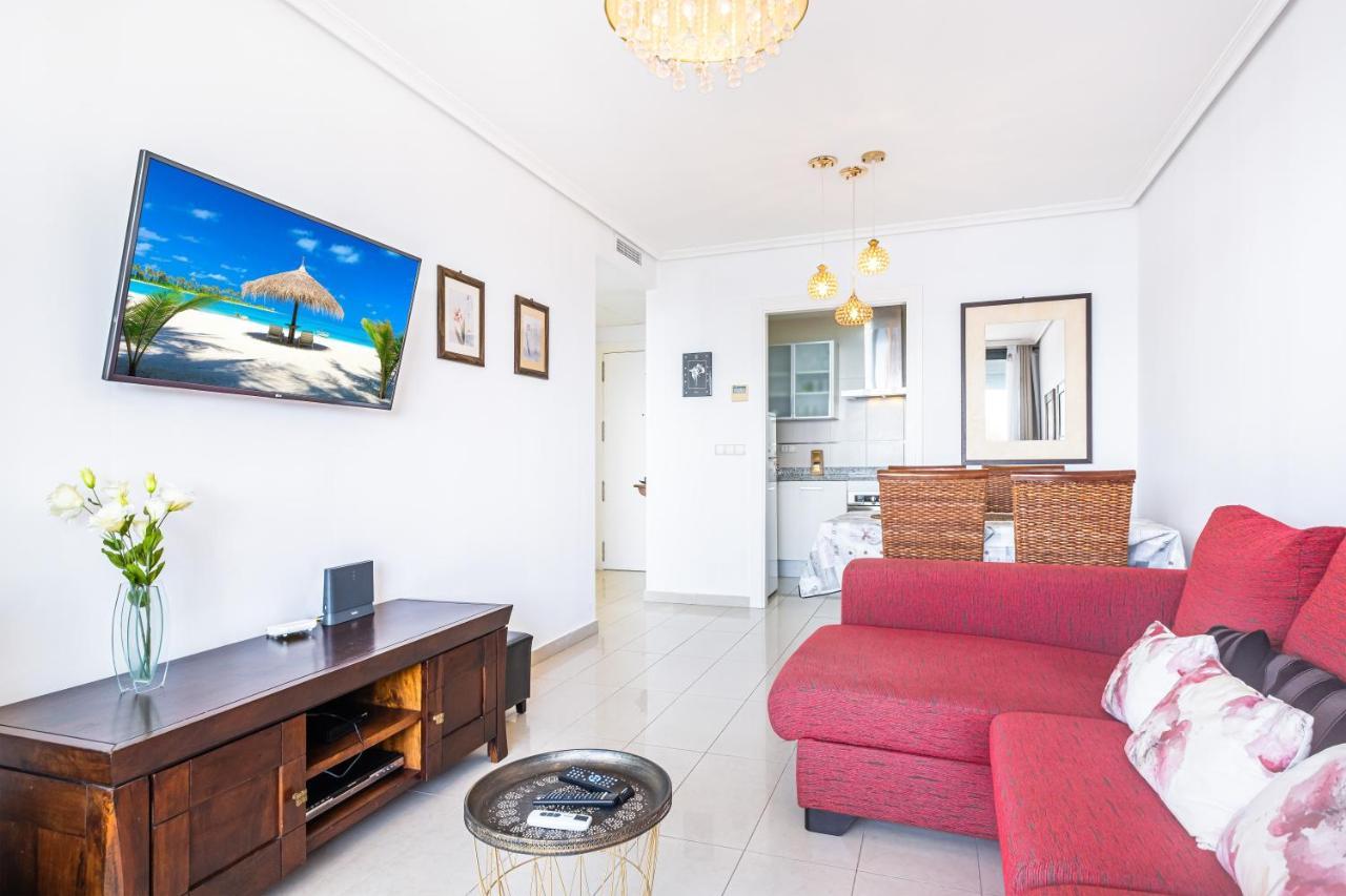 Appartement Gemelos 26 27c Levante