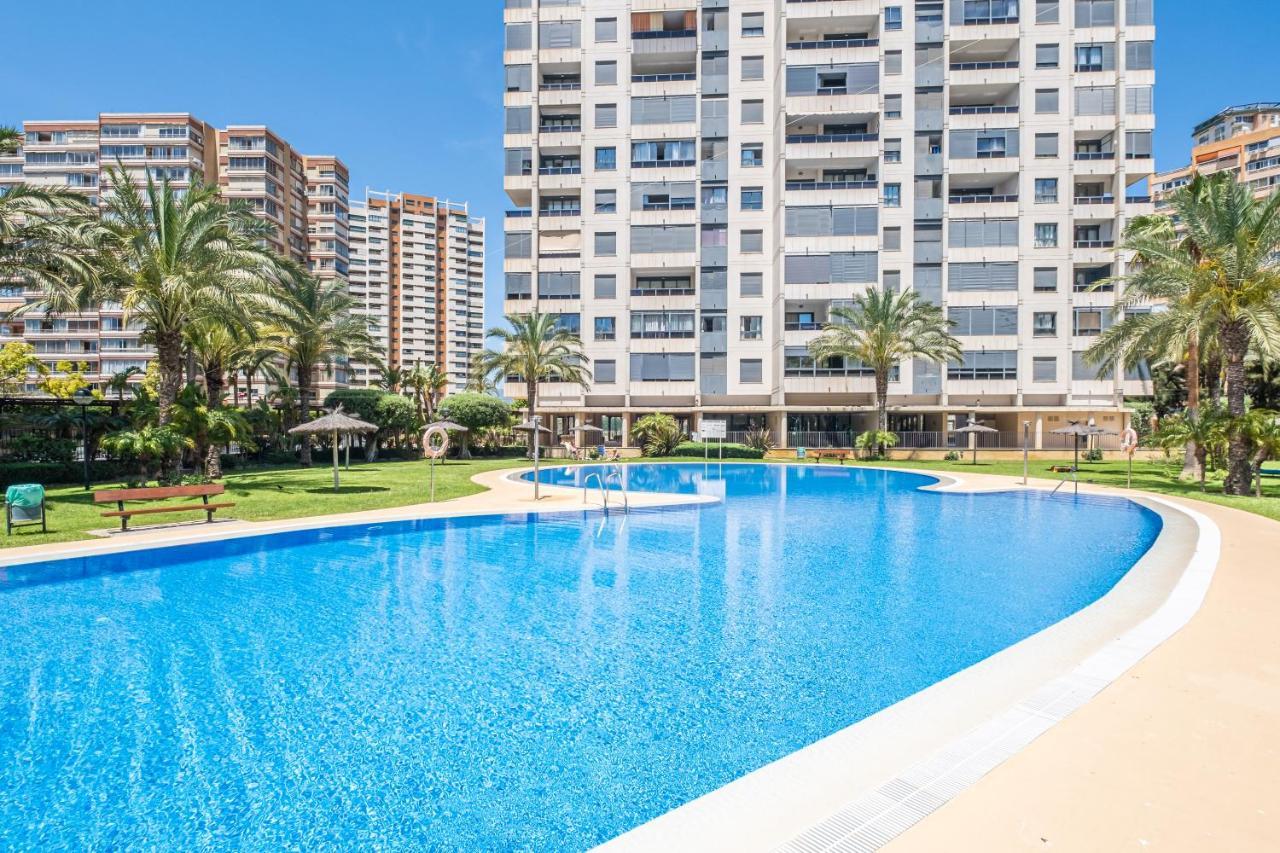 Gemelos 26 27c Levante Appartamento Benidorm
