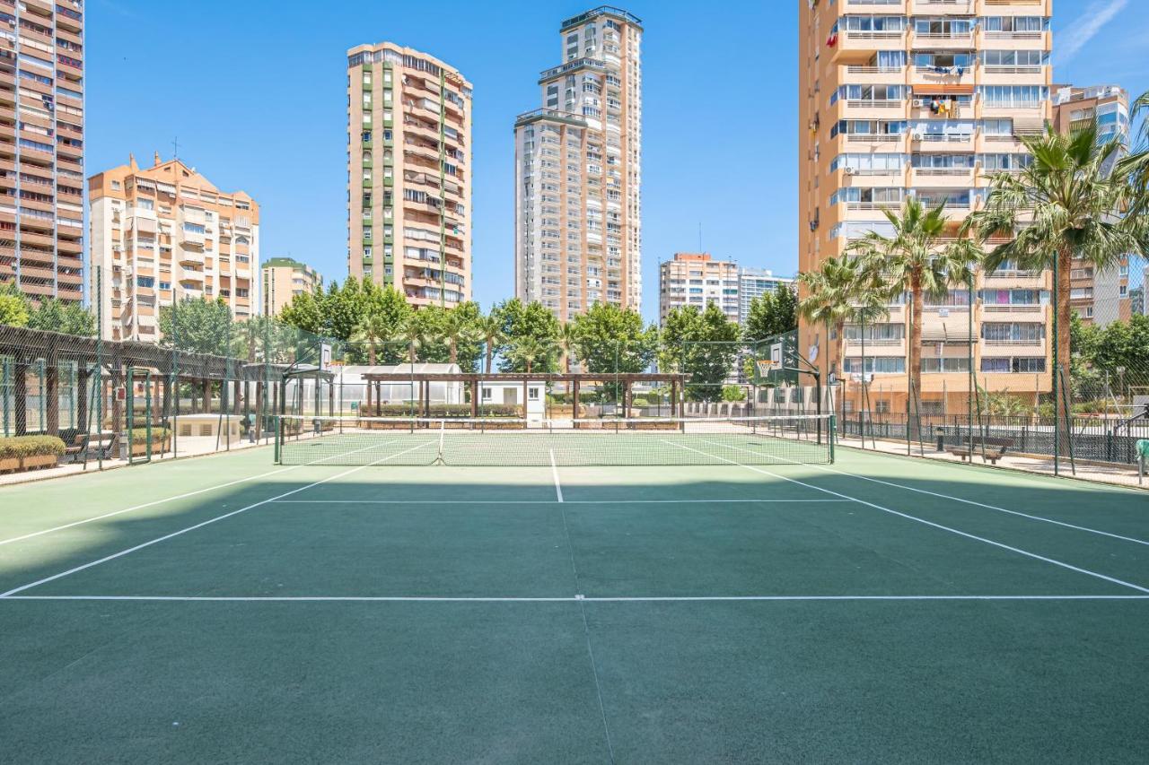 Appartamento Gemelos 26 27c Levante *