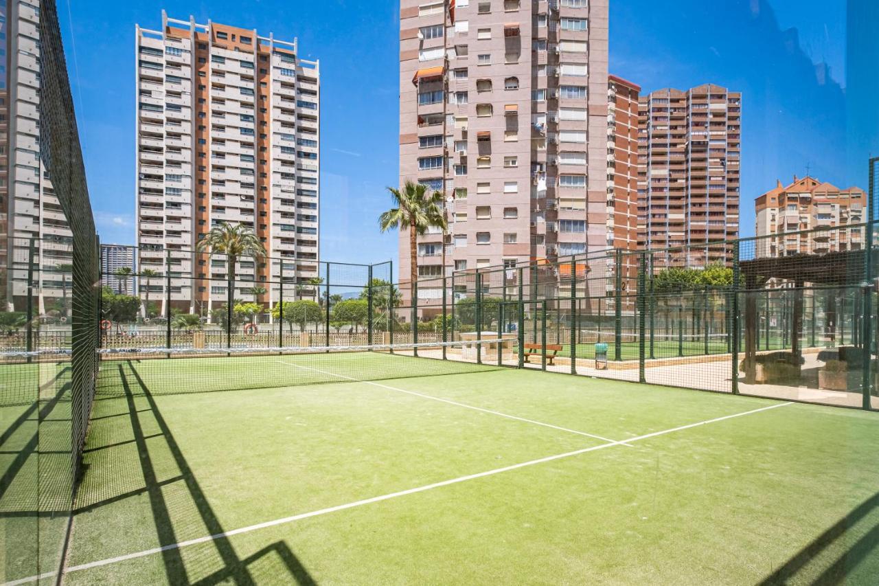 Apartment Gemelos 26 27c Levante Benidorm