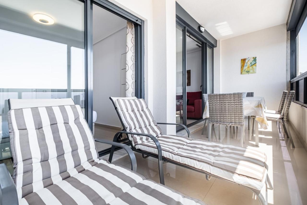 Apartment Gemelos 26 27c Levante