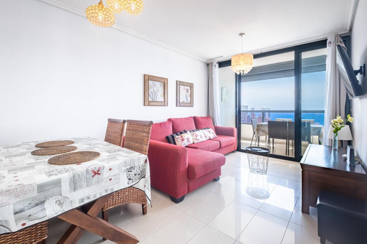 Gemelos 26 27c Levante Apartment *