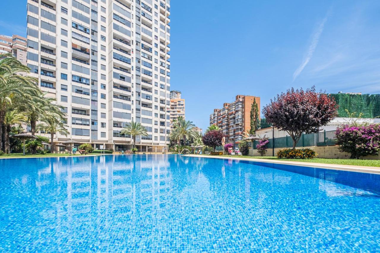 Gemelos 26 27c Levante Appartamento