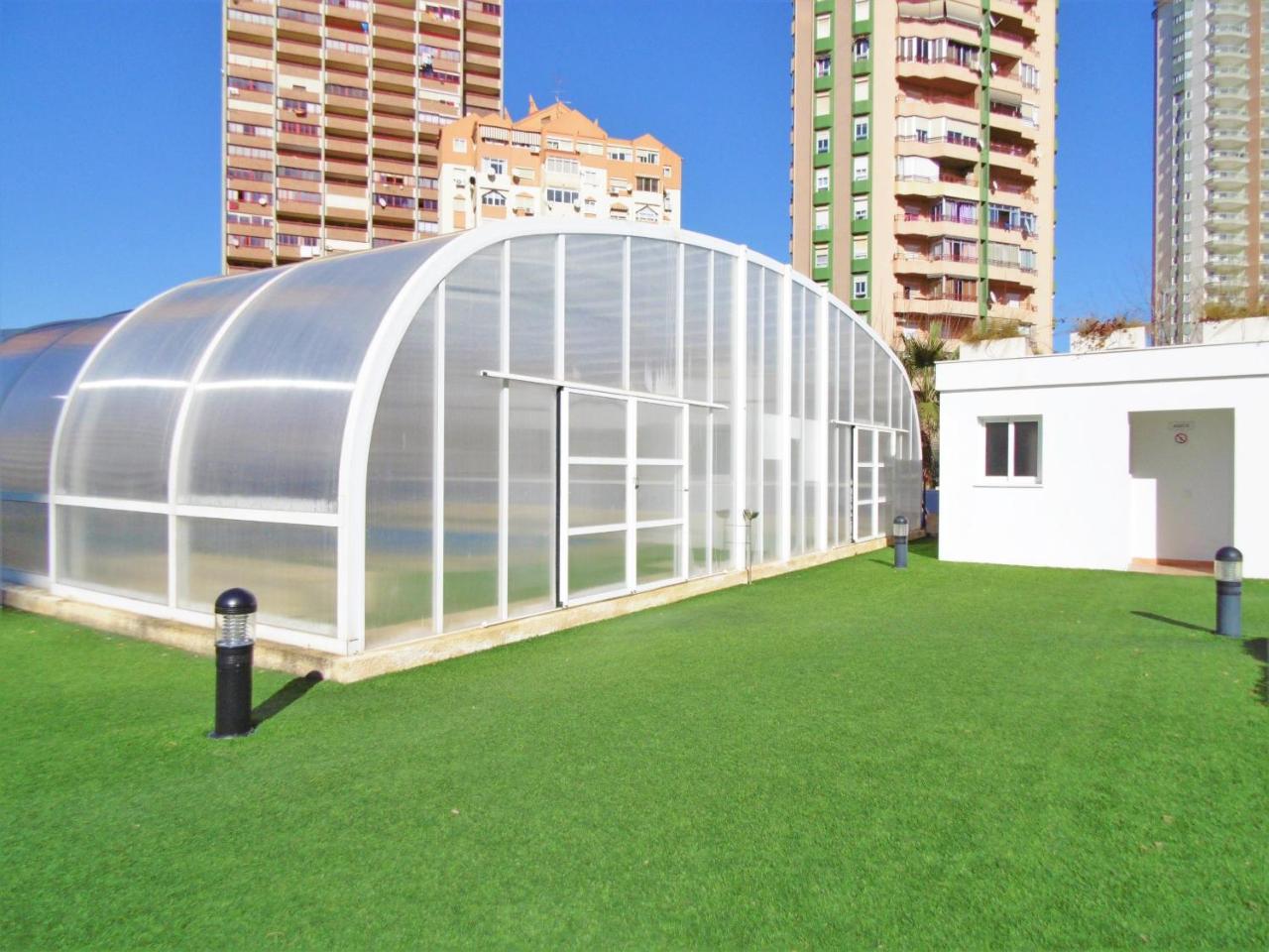 Gemelos 26 27c Levante Appartamento Benidorm